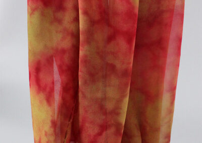 david braunsberg silk chiffon scarf art product CHS3