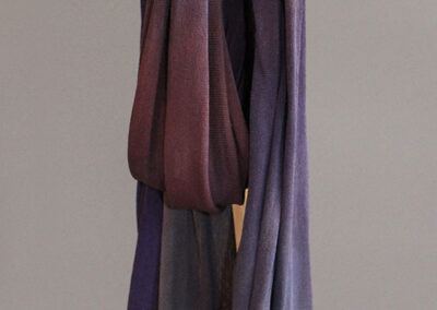 david braunsberg silk cowl art product CW3