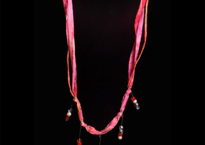 david braunsberg silk necklace product NE7