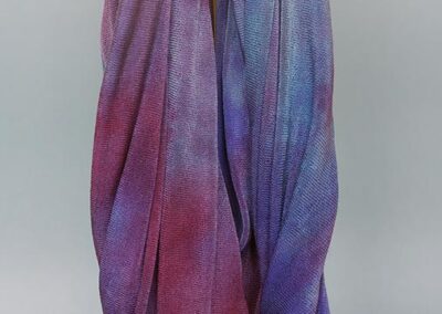 david braunsberg silk cowl art product CW9