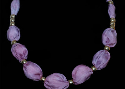 david braunsberg silk necklace product NE10